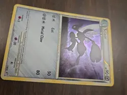 Scizor 7/90 Undaunted Holo Pokemon TCG 2010 - Image 4