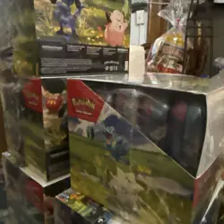 PRESALE - Pokemon TCG: 10x Mega Evolution Ascended Heroes Mini Tin USA-ENG - Image 2