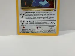 Pokemon TCG Cool Porygon Black Star Promo Holo Foil Rare! Near Mint NM Minty! - Image 5