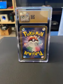 Pokemon Umbreon EX 093/187 Sv8a: Terastal Fest (Japanese) - CGC Pristine 10 - Image 2