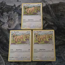 Pokemon TCG Advant Calendar • Promo Holo Lot ◇ 12 - Image 1