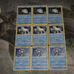 Pokemon TCG Advant Calendar • Promo Holo Lot ◇ 12 - Image 2