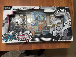 Pokemon TCG Scarlet &Violet UNOVA Heavy hitters Premium Collection NIB Costco - Image 1