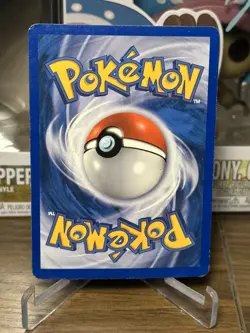 Team Aqua's Kyogre - 3/95 - Pokemon Team Magma vs. Aqua - Non Holo - LP - Image 2