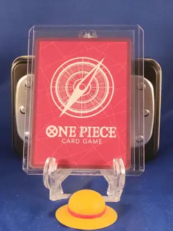 Portgas.D.Ace - OP03-001 - Leader - English - Near Mint - One Piece CCG - Image 3