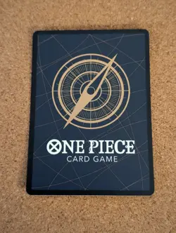 One Piece Card Game - Portgas.D.Ace (3rd Anniversary Promo) OP07-053 R - NM - Image 2