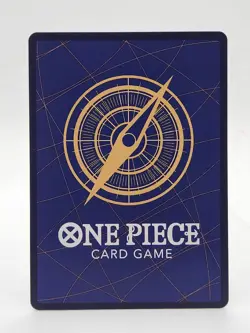 One Piece Portgas. D. Ace (Tin Pack Set Vol. 2) P-074 Promotion Card Foil - Image 2