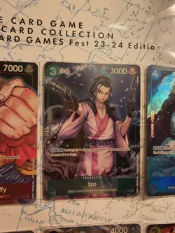 One Piece Premium Collection English SEALED BANDAI CARD GAME Fest 23-24 Ed - Image 5