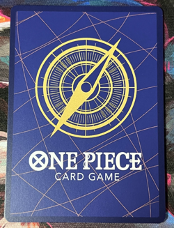 Portgas.D.Ace Illustration Box Vol.5 ST15-005 One Piece Promo Cards Foil SR NM - Image 2