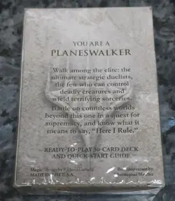 Magic The Gathering 2010 Ajani Goldmane Planeswalker 30 Card Deck - Image 2