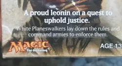 Magic The Gathering 2010 Ajani Goldmane Planeswalker 30 Card Deck - Image 4