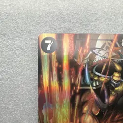 One Piece Jack (Parallel) OP08-084 Two Legends Super Rare Foil Character Card - Image 5