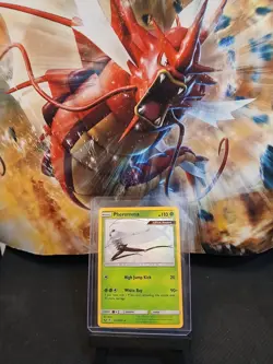 Pheromosa SV5/SV94 Hidden Fates: Shiny Vault Holo Pokemon Card - Image 1