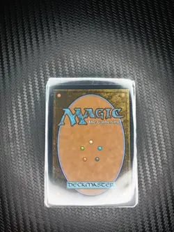 MTG #372 Aetherdrift - Riverpyre Verge (Borderless) Rare -Red_Iron_Oxide SPECIAL - Image 3