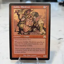 Goblin Piledriver Onslaught Regular - Image 1