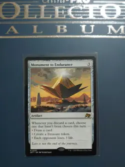 Monument to Endurance Aetherdrift Regular - Image 1