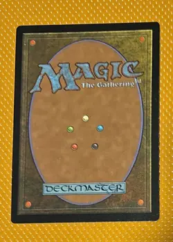 Urza's Blueprints Urza's Legacy Foil - Image 2