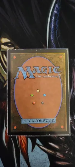 MTG ALTER: Dryad of the Ilysian Grove, by WolfAlters. Full art alter/tarot - Image 2