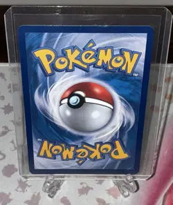 Pokemon Card Emboar Master Ball 013/086 SV11W White Flare-NM Condition Korean - Image 2