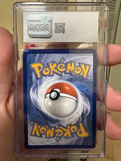 Pokemon Mega Charizard Ex UPC Black Star Promo! Cgc 10 Gem Mint! - Image 2