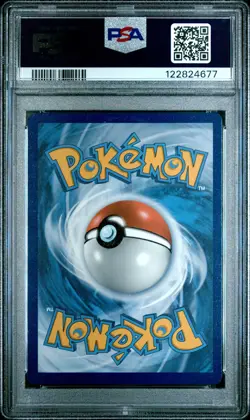 2021 POKEMON SWSH BLACK STAR PROMO #120 MARNIE-HOLO PSA 10 - Image 2