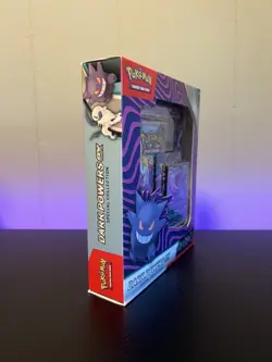 2024 Pokemon TCG Dark Powers ex Special Collection Box Factory Sealed - Image 2