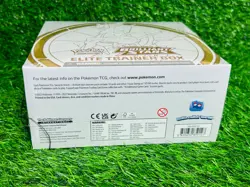 Pokemon Brilliant Stars Elite Trainer Box ETB Sealed Arceus - Image 2