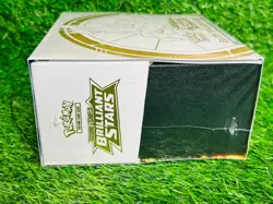 Pokemon Brilliant Stars Elite Trainer Box ETB Sealed Arceus - Image 5