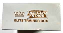 POKEMON ELITE TRAINER BOX ETB BRILLIANT STARS NEW SEALED AWESOME ! - Image 3