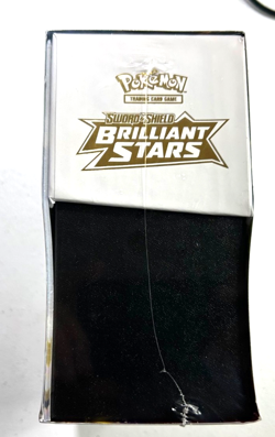 POKEMON ELITE TRAINER BOX ETB BRILLIANT STARS NEW SEALED AWESOME ! - Image 4
