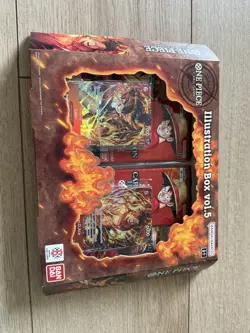 One Piece Illustration Box Vol 5 And Box Vol 6 Bundle Brand New In Hand - Image 2