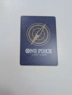 One Piece - Portgas.D.Ace - ST13-010 (Reprint Foil) - PRB-02 NM/M Condition - Image 4