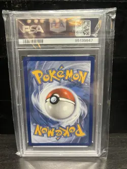 PSA 9 2021 Pokemon SWSH Evolving Skies Sylveon Secret 211/203 Graded TCG Card. - Image 2