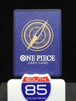 Shanks OP09-004 One Piece Emperors in the New World One Piece Cards - Image 2