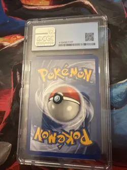 CGC 9 MINT Vileplume 2002 Expedition 31/165 Holo Pokemon Card - Image 4