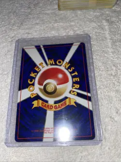 Pichu Holo Rare No.172 Pokemon TCG Japanese Nintendo Pocket Monsters Card Game - Image 4