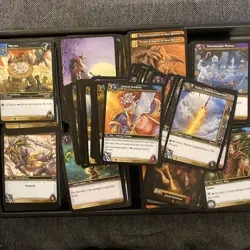 WoW World Of Warcraft Trading Card Game TCG CCG Lot 900+ Cards - Image 1