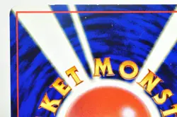 Pokemon Card Clefairy No.035 Old Back Glossy Expansion Sheet 1 1998 Japanese LP - Image 5