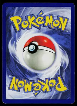 Pokemon Card - Wartortle Base Set 1st Edition Spanish 42/102 Uncommon - Image 2