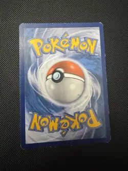 Pokemon TCG XY Gyarados Holo Black Star Promo Card XY109 - Image 2