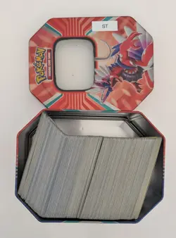 Pokemon Card Bulk Silver Tempest Pokemon TCG (Regular Finish) 350+ Cards - Image 1