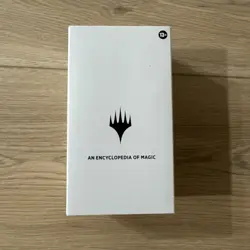 ✅Magic Secret Lair Encyclopedia Countdown Kit The book Club✅ - Image 1