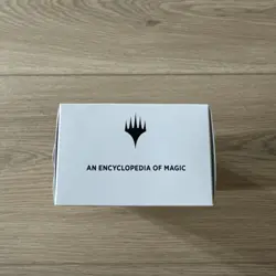 ✅Magic Secret Lair Encyclopedia Countdown Kit The book Club✅ - Image 4