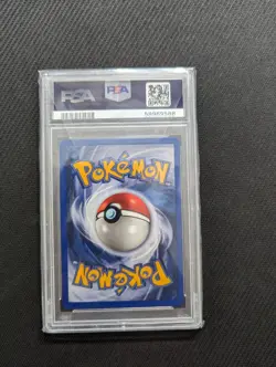 2002 Pokemon Legendary Collection #101 Potion Energy - Reverse Foil PSA 9 MINT - Image 2