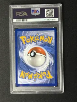 2024 POKEMON SSP EN-SURGING SPARKS 218/191 BLACK KYUREM EX ULTRA RARE PSA 9 - Image 2