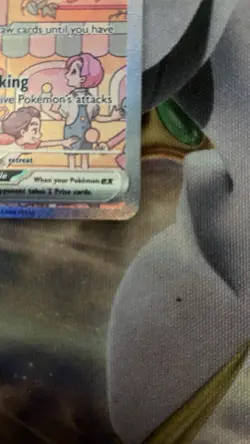Pokemon TCG 151 Mew EX Black Star Promo SVP 053 - Image 3