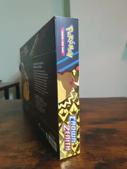 Pokemon TCG Crown Zenith Pikachu Vmax Special Collection Box New and Sealed - Image 4