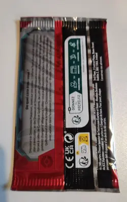 LOT DE 10 BOOSTER ECHANTILLON PACK LOISIR POKEMON NEUF RIVALITES DESTINEES EV 10 - Image 3