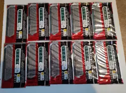 LOT DE 10 BOOSTER ECHANTILLON PACK LOISIR POKEMON NEUF AVENTURE ENSEMBLE EV 9 - Image 4
