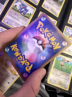 Whitney's Clefable 014/141 Pokemon vs Regular (Japanese) - Image 2